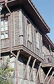 Sozopol wooden architecture 